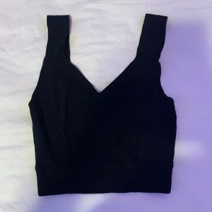 Kendall and Kylie sweater tank